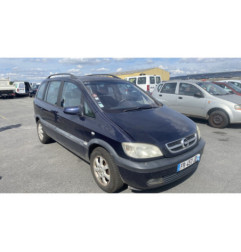 Bras essuie glace avant gauche OPEL ZAFIRA A