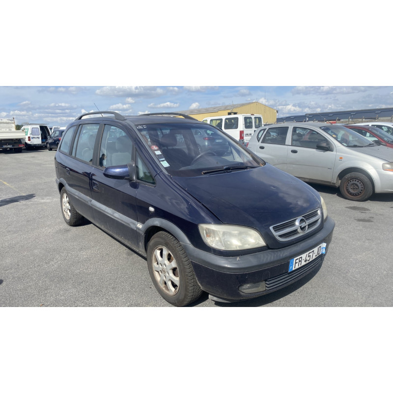 Bras essuie glace avant gauche OPEL ZAFIRA A Photo n°15