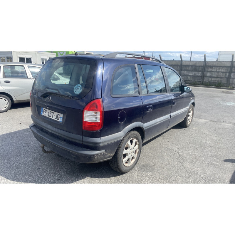 Bras essuie glace avant gauche OPEL ZAFIRA A Photo n°16