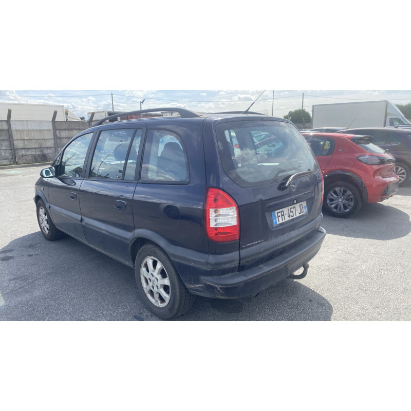 Bras essuie glace avant gauche OPEL ZAFIRA A Photo n°17