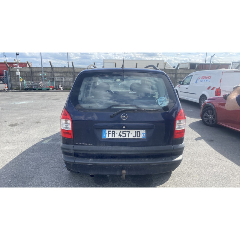 Bras essuie glace avant gauche OPEL ZAFIRA A Photo n°18