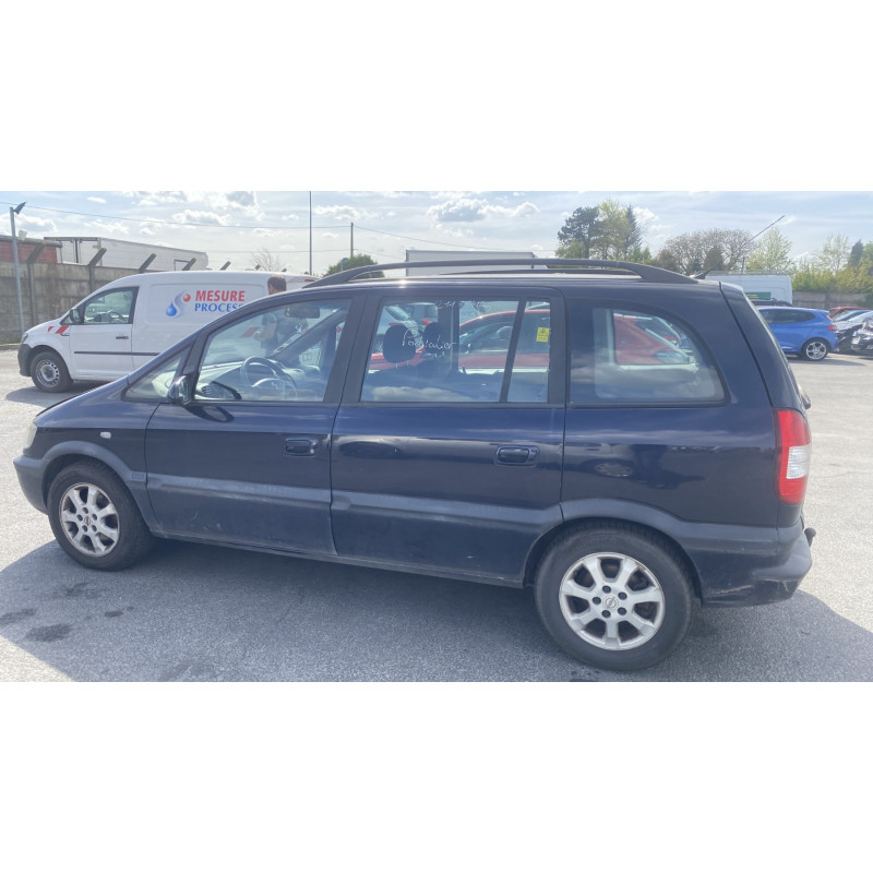 Bras essuie glace avant gauche OPEL ZAFIRA A Photo n°19