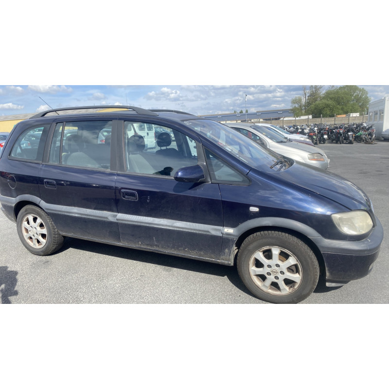 Bras essuie glace avant gauche OPEL ZAFIRA A Photo n°20