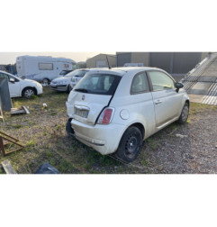 Custode arriere droit FIAT 500 2