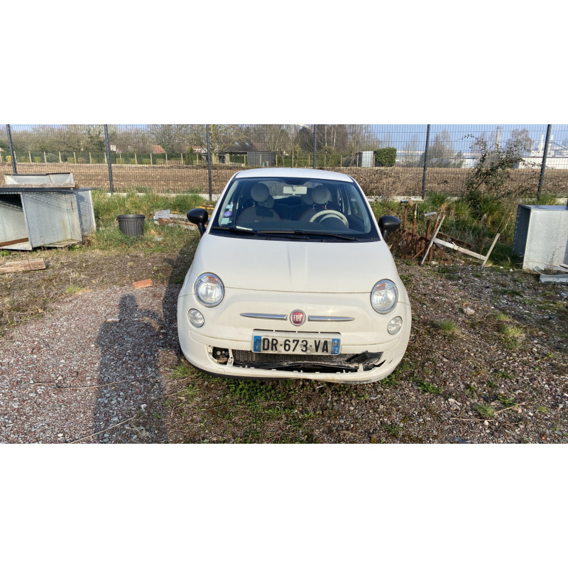 Custode arriere droit FIAT 500 2 Photo n°10