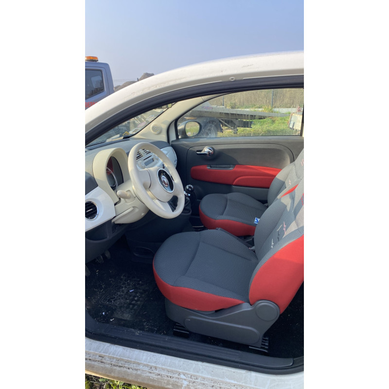 Custode arriere droit FIAT 500 2 Photo n°11