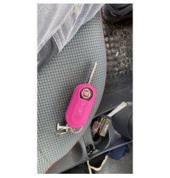 Custode arriere droit FIAT 500 2