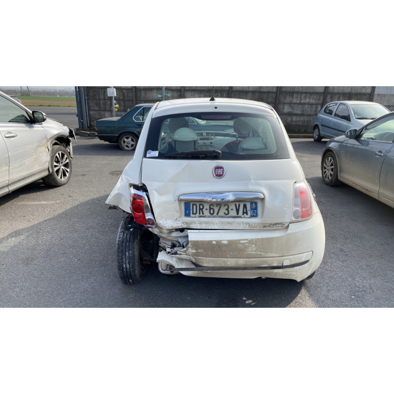 Custode arriere droit FIAT 500 2 Photo n°20