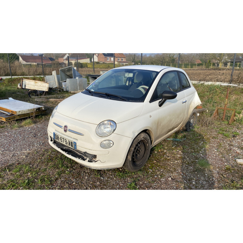 Custode arriere gauche FIAT 500 2 Photo n°6