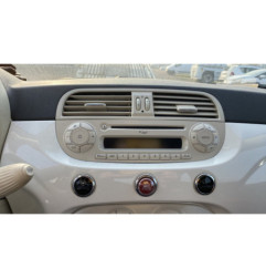 Custode arriere gauche FIAT 500 2
