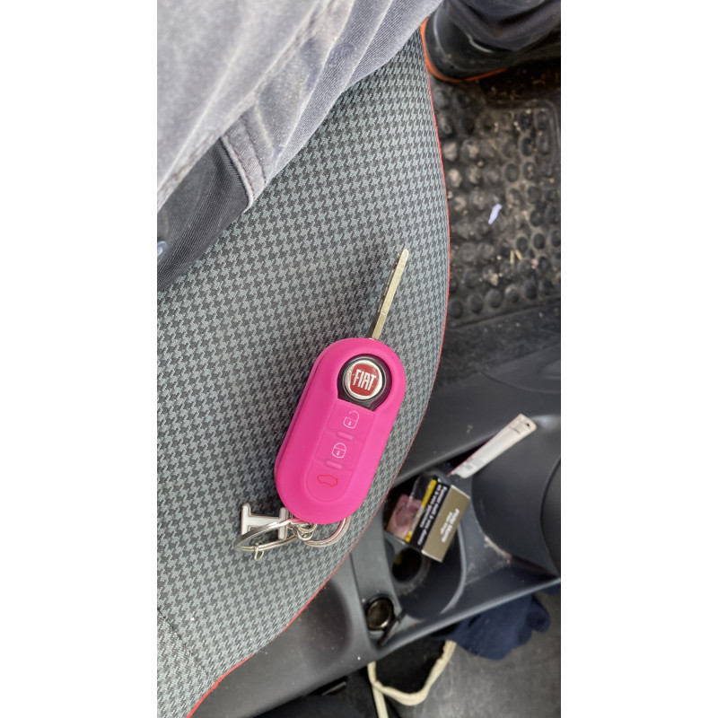 Custode arriere gauche FIAT 500 2 Photo n°14