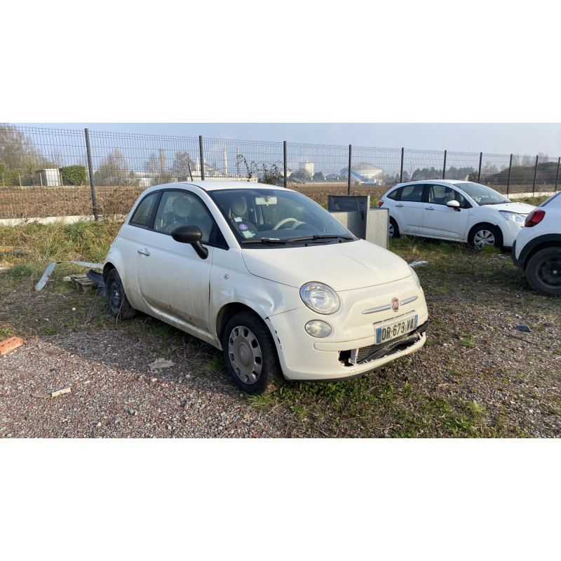 Retroviseur droit FIAT 500 2 Photo n°5