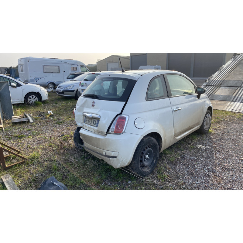 Retroviseur droit FIAT 500 2 Photo n°8