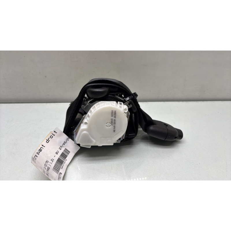 Pretensionneur de ceinture avant droit FIAT 500 2 Photo n°3