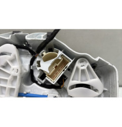 Commande chauffage FIAT 500 2