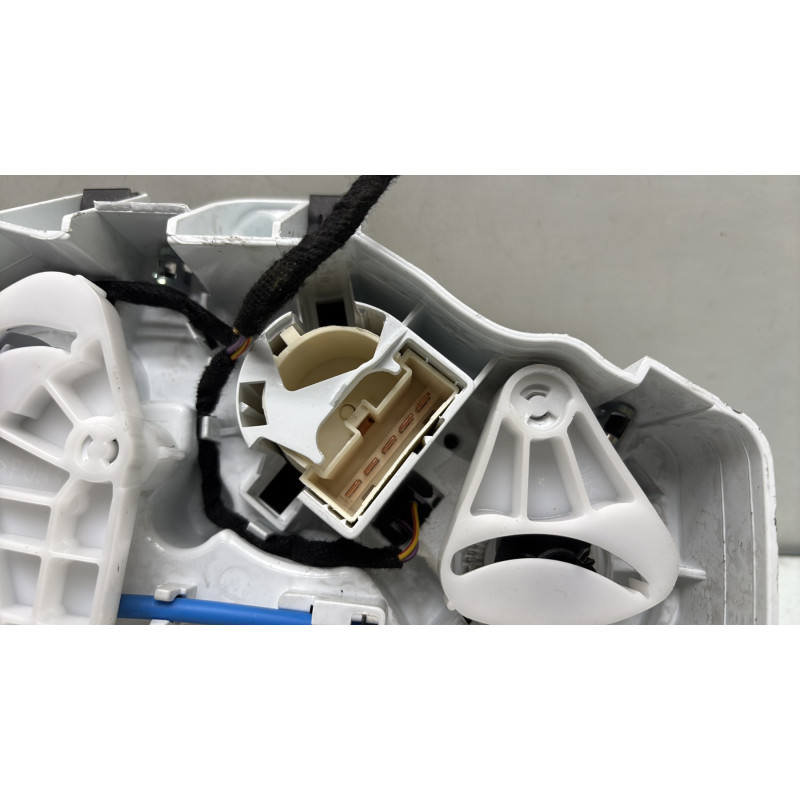 Commande chauffage FIAT 500 2 Photo n°3