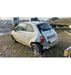 Commande chauffage FIAT 500 2
