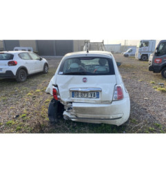 Commande chauffage FIAT 500 2