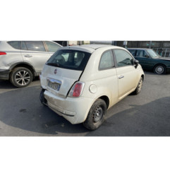 Commande chauffage FIAT 500 2