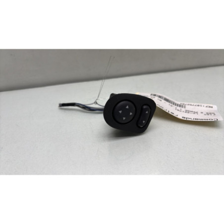 Commande retroviseurs FIAT 500 2 Photo n°1
