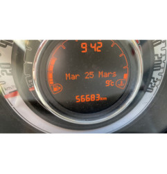 Commande retroviseurs FIAT 500 2