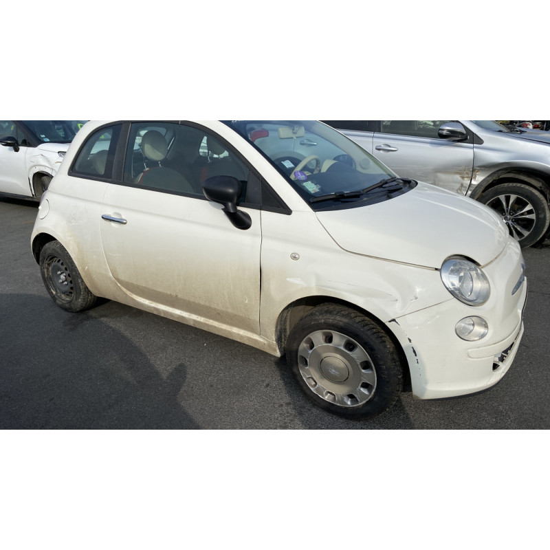 Interrupteur de leve vitre avant droit FIAT 500 2 Photo n°20
