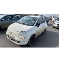 Verin de coffre FIAT 500 2