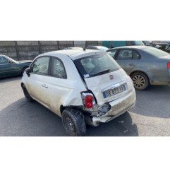 Verin de coffre FIAT 500 2