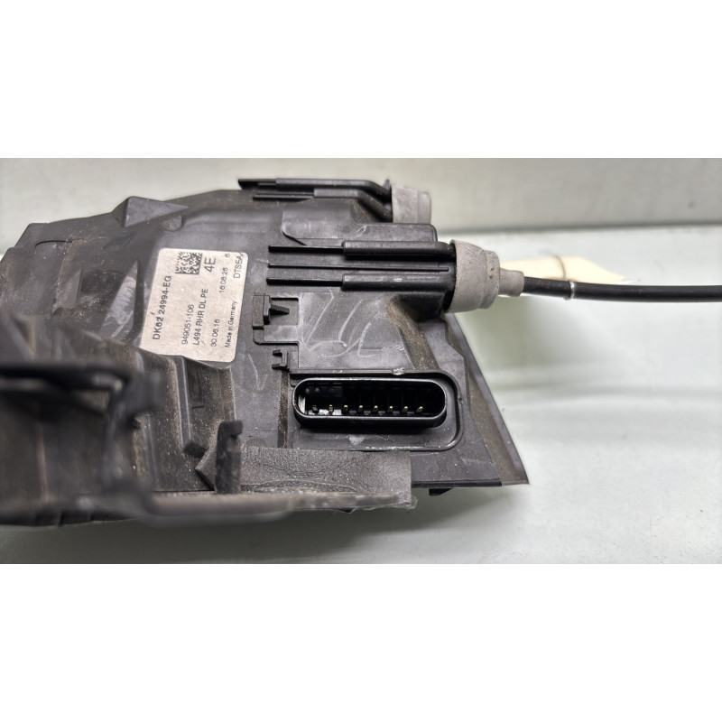 Serrure arriere droit LAND ROVER RANGE ROVER 2 SPORT Photo n°8