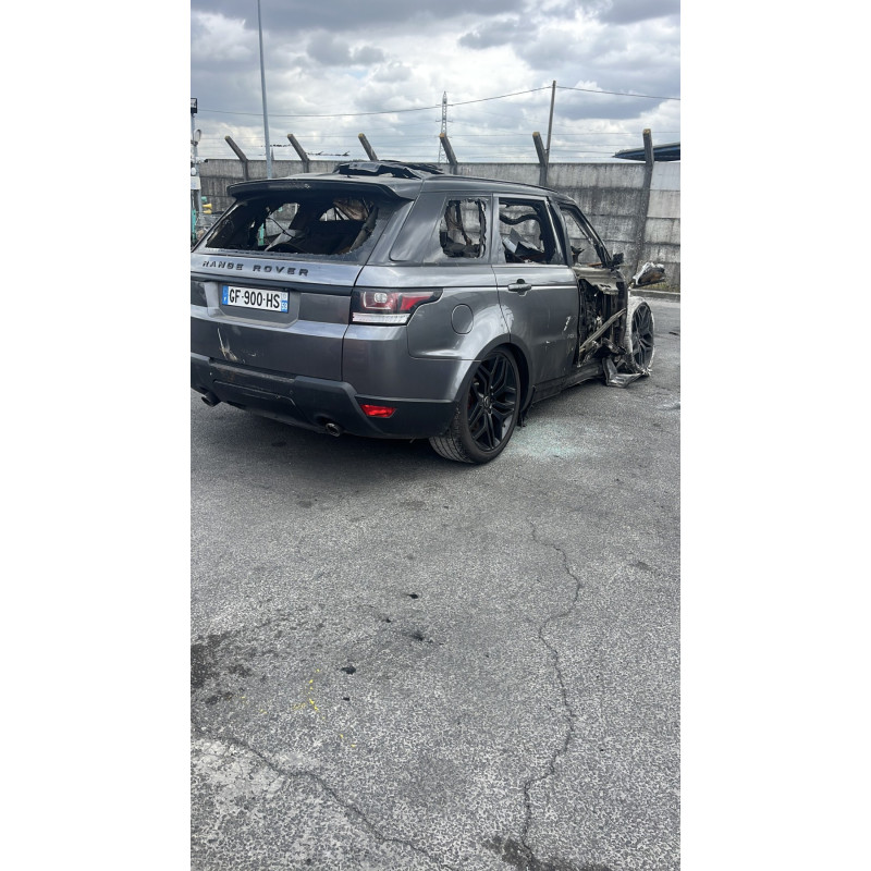 Serrure de hayon LAND ROVER RANGE ROVER 2 SPORT Photo n°6