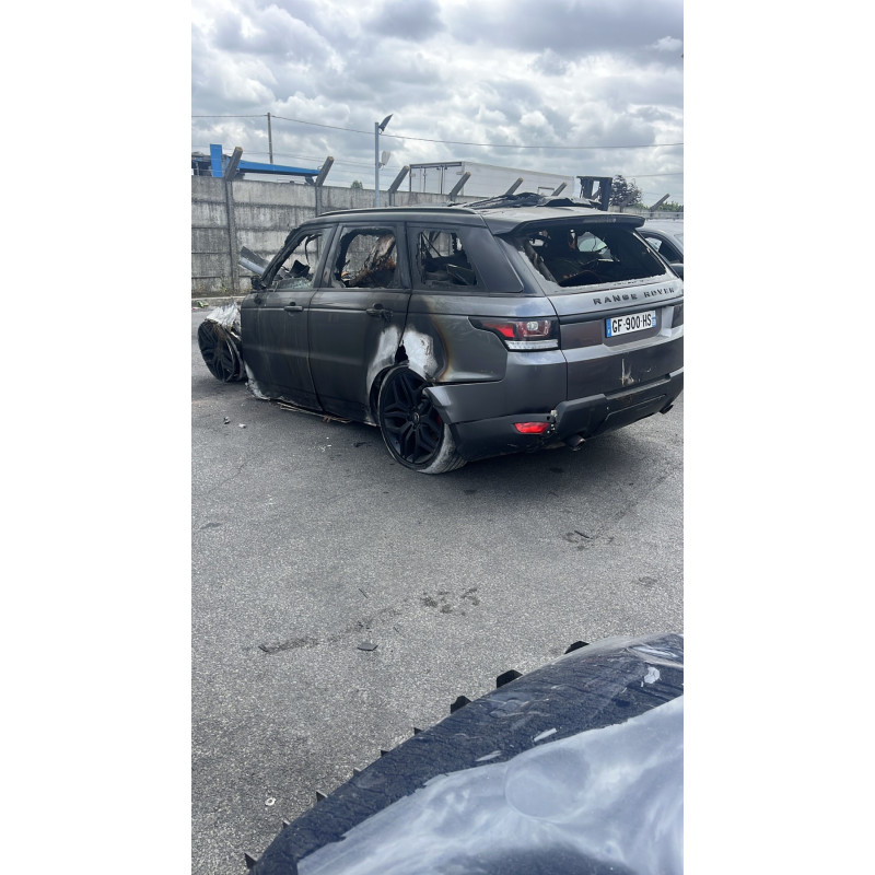 Serrure de hayon LAND ROVER RANGE ROVER 2 SPORT Photo n°7