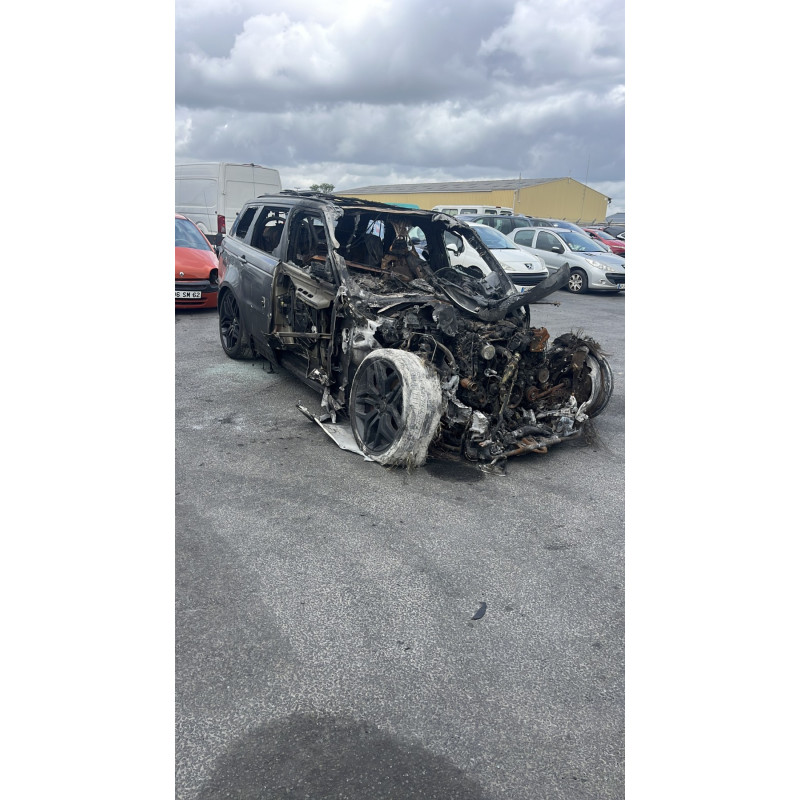 Trappe d'essence LAND ROVER RANGE ROVER 2 SPORT Photo n°5