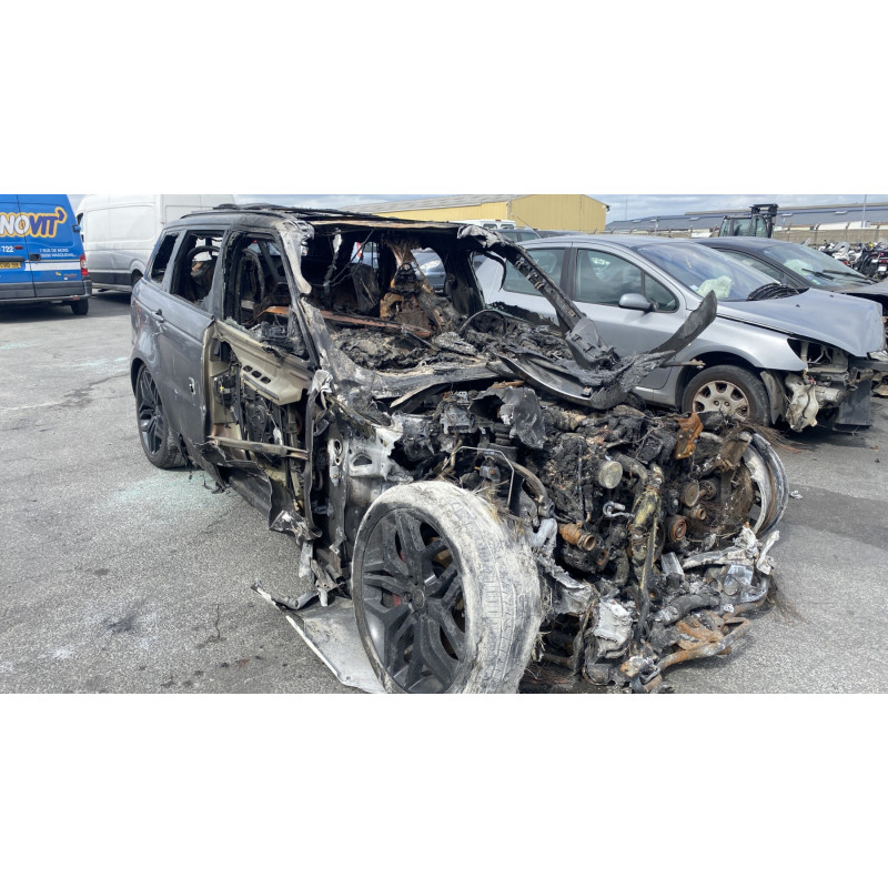 Trappe d'essence LAND ROVER RANGE ROVER 2 SPORT Photo n°13