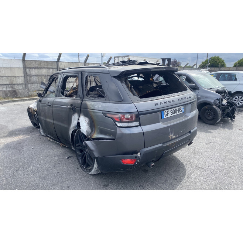 Trappe d'essence LAND ROVER RANGE ROVER 2 SPORT Photo n°15