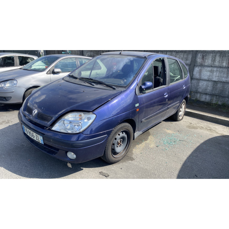 Aile avant droit RENAULT SCENIC 1 Photo n°5