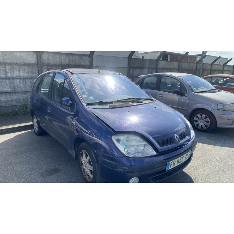 Aile avant droit RENAULT SCENIC 1 Photo n°6