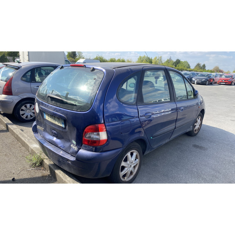 Aile avant droit RENAULT SCENIC 1 Photo n°7