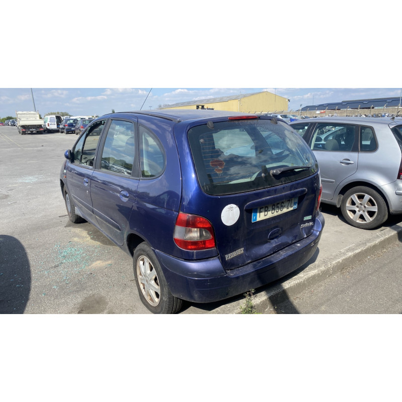 Aile avant droit RENAULT SCENIC 1 Photo n°8