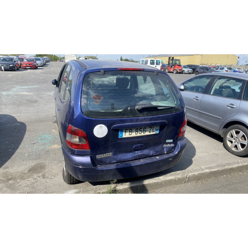 Aile avant droit RENAULT SCENIC 1 Photo n°9