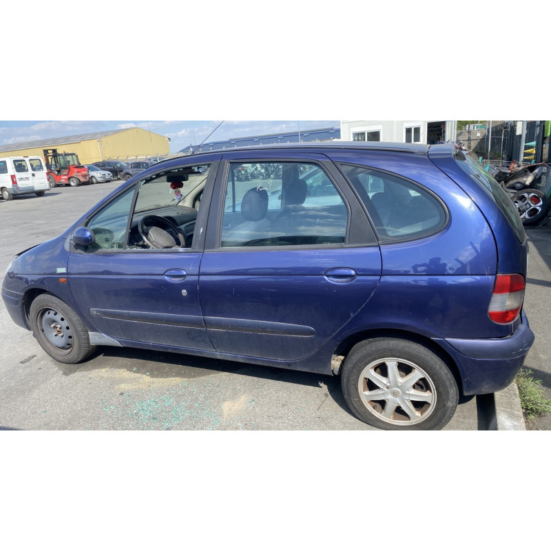 Aile avant droit RENAULT SCENIC 1 Photo n°10
