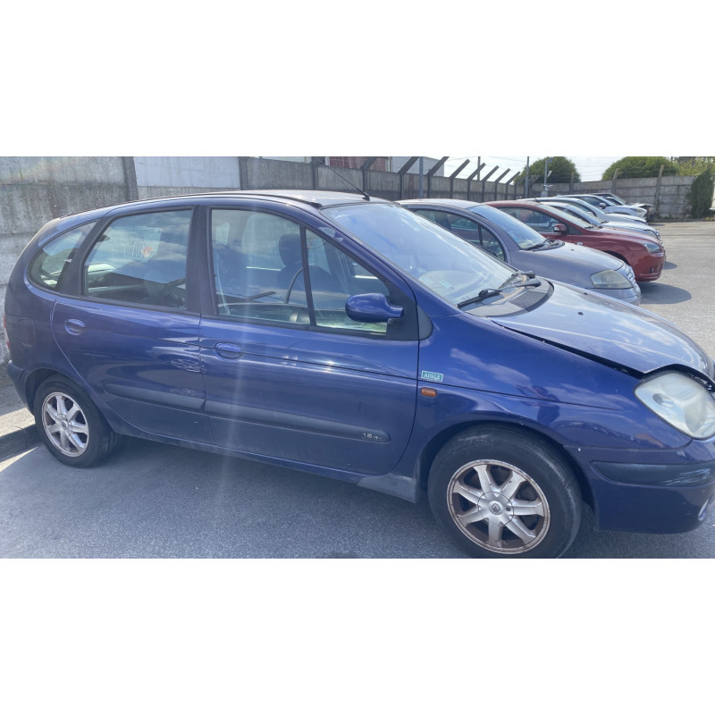 Aile avant droit RENAULT SCENIC 1 Photo n°11