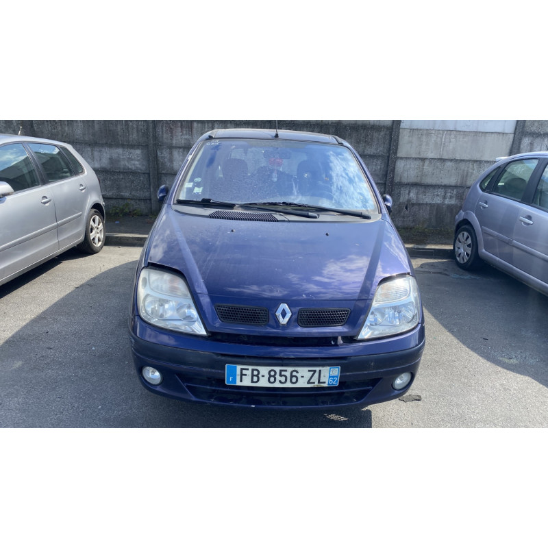 Aile avant droit RENAULT SCENIC 1 Photo n°12