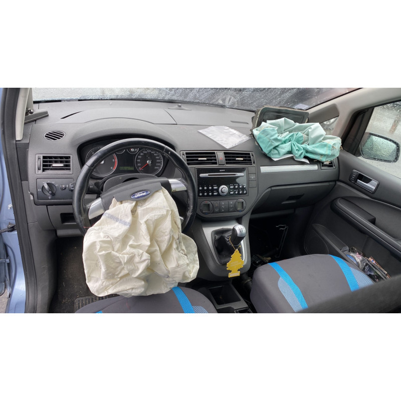 Aile avant gauche FORD C-MAX 1 Photo n°19