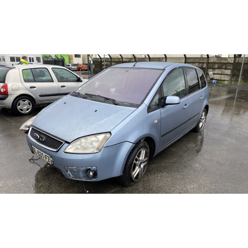 Feu arriere principal gauche (feux) FORD C-MAX 1 Photo n°4