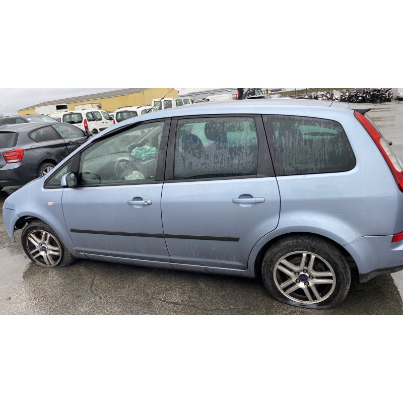 Pare choc arriere FORD C-MAX 1 Photo n°15