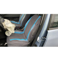 Pare choc arriere FORD C-MAX 1