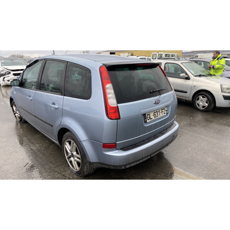 Retroviseur gauche FORD C-MAX 1 Photo n°8