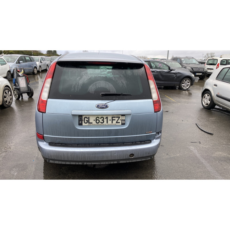 Retroviseur gauche FORD C-MAX 1 Photo n°9