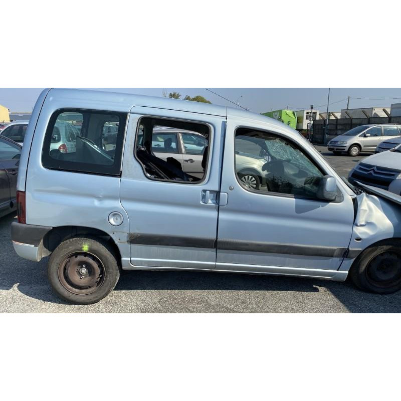 Poignee hayon PEUGEOT PARTNER 1 Photo n°9