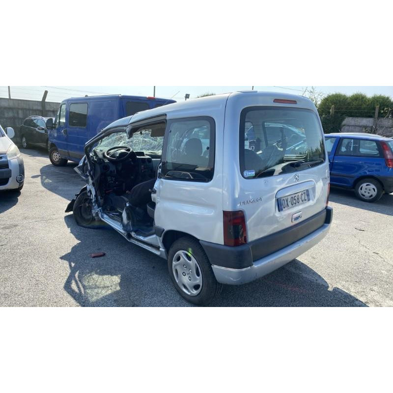 Poignee hayon PEUGEOT PARTNER 1 Photo n°10